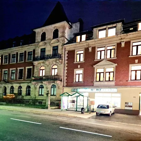 Hofgarten * Aschaffenburg