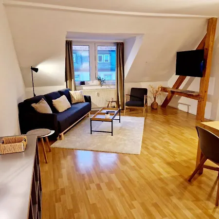 Hofgarten Apartment *