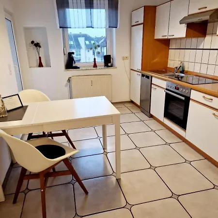 Hofgarten Apartment Aschaffenburg