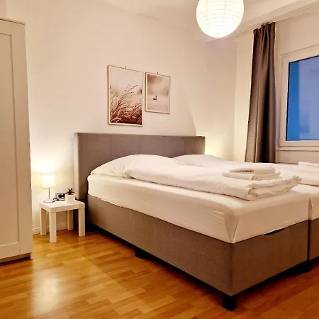 Apartment Hofgarten *