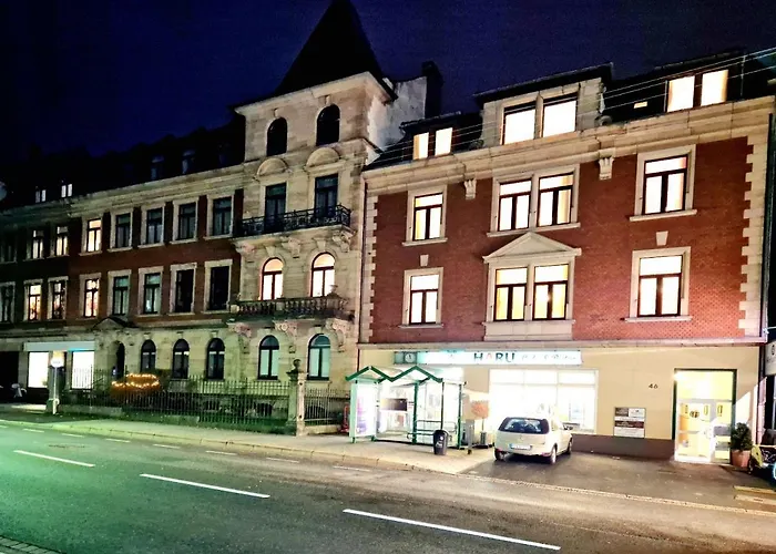 Hofgarten * Aschaffenburg