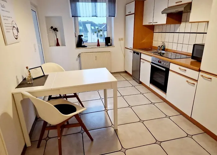 Hofgarten Appartement Aschaffenburg