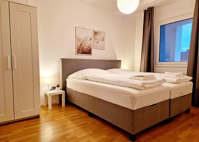 Appartement Hofgarten *